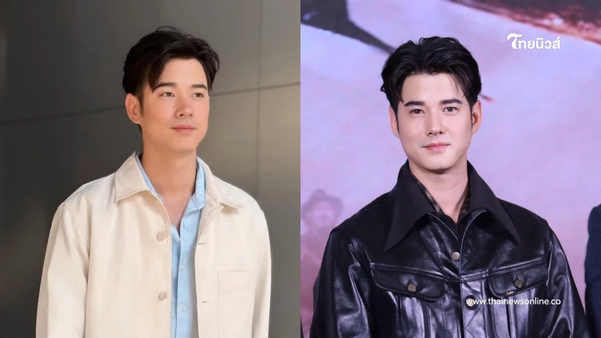 โอ้โหแบบนี้ก็ได้เหรอ “มาริโอ้” เผยเคล็ดลับความหล่อสุดพีค โอ้โหแบบนี้ก็ได้เหรอ “มาริโอ้” เผยเคล็ดลับความหล่อสุดพีค