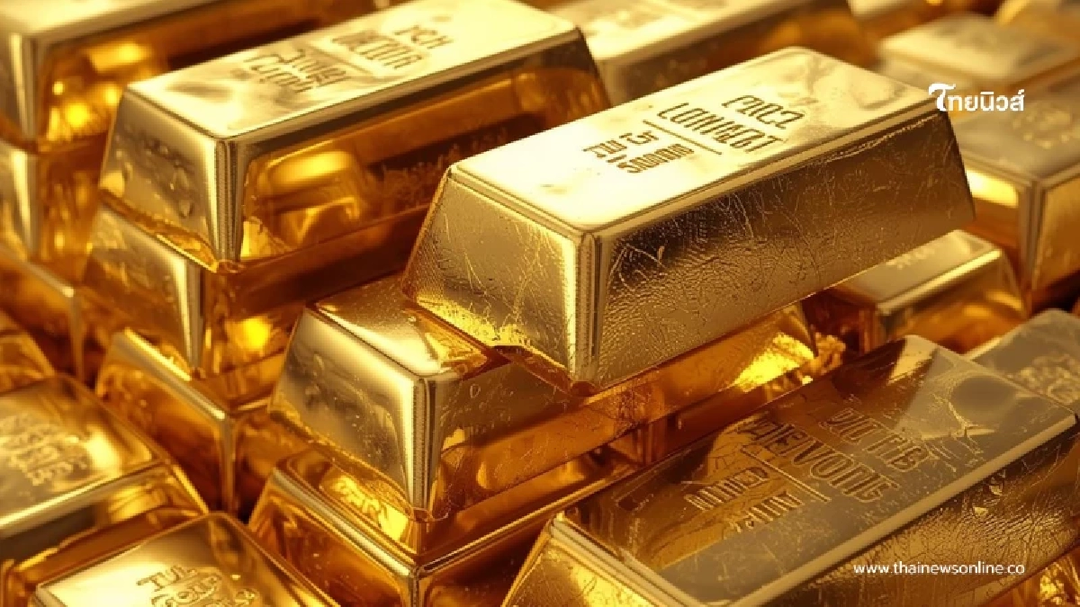 ปรับขึ้นแล้ว ราคาทองวันนี้ 24 มี.ค.69 เปิดตลาดครั้งที่ 1