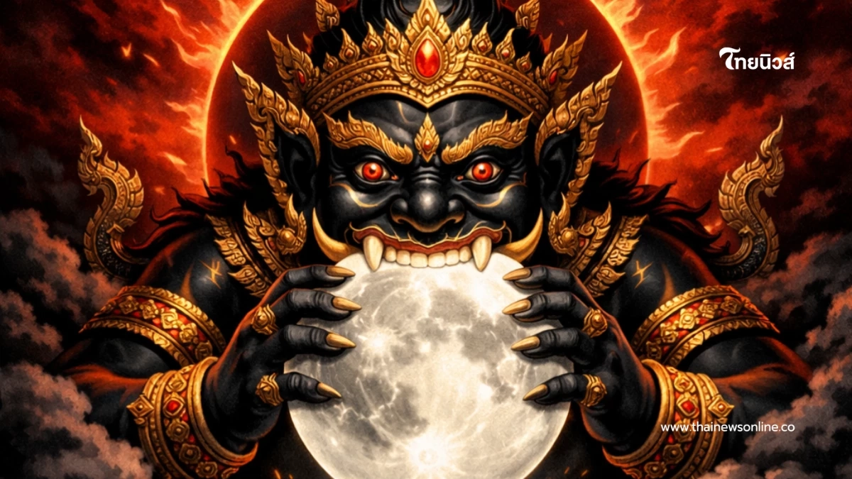 "ราหูอมจันทร์" คนเกิด 4 ราศี เตรียมรับแรงกระแทก เจอเต็มๆ