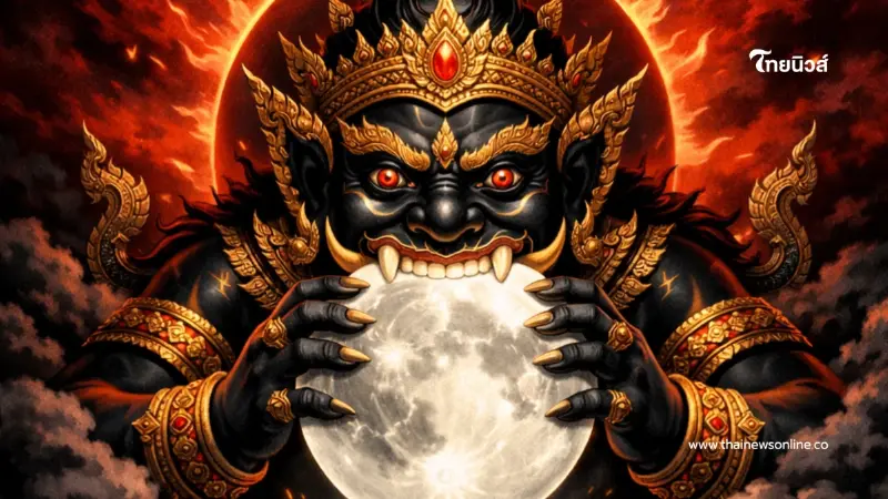 "ราหูอมจันทร์" คนเกิด 4 ราศี เตรียมรับแรงกระแทก เจอเต็มๆ