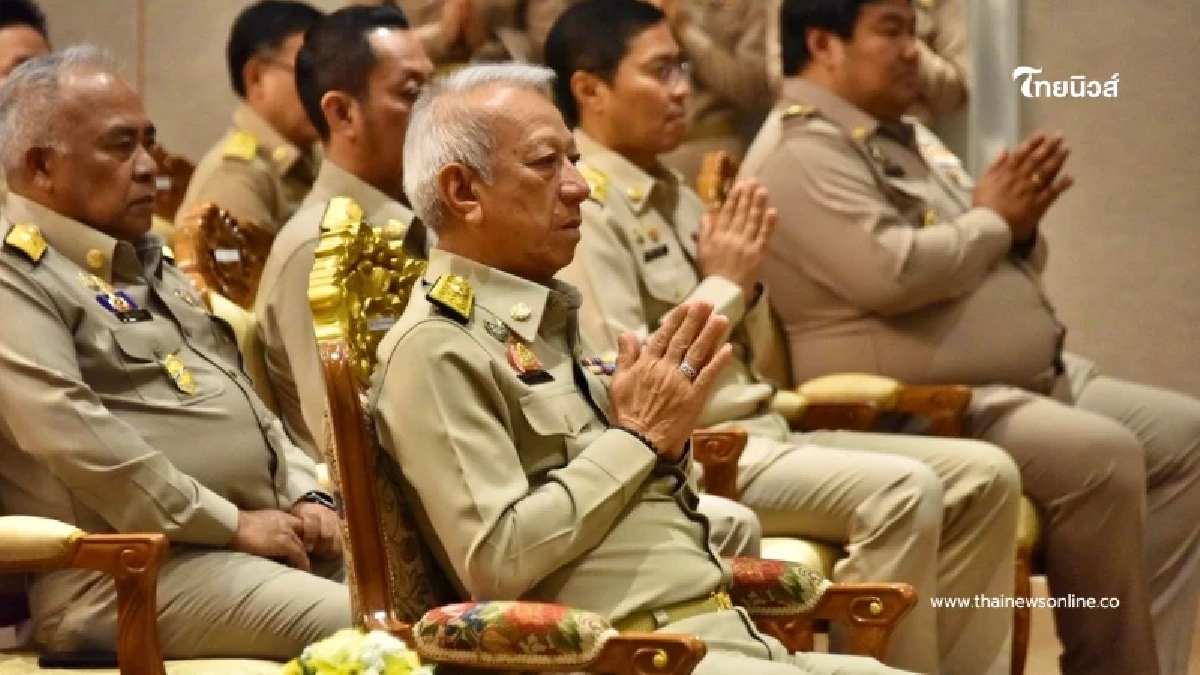 คมนาคมทำบุญครบรอบ 114 ปี สานพลังกรมทางหลวง เชื่อมโยงทั่วไทย