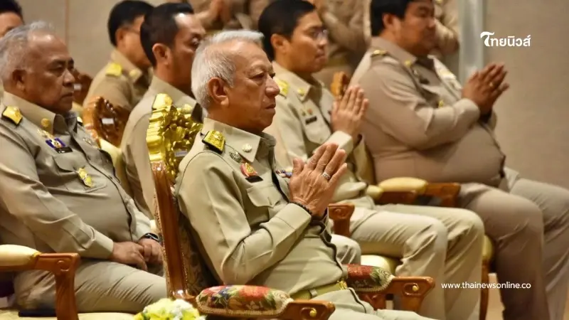 คมนาคมทำบุญครบรอบ 114 ปี สานพลังกรมทางหลวง เชื่อมโยงทั่วไทย คมนาคมทำบุญครบรอบ 114 ปี สานพลังกรมทางหลวง เชื่อมโยงทั่วไทย