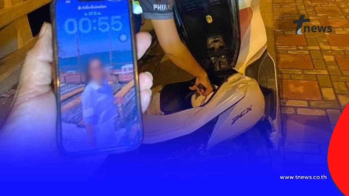 ค้นหาไม่หยุด ครูสาวพลัดตกสะพานสารสิน ฟังคนเห็นเหตุการณ์เล่าตกใจ