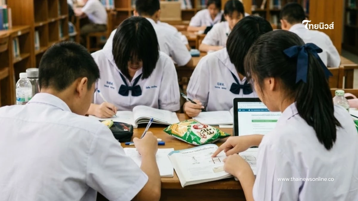 TOP 10 โรงเรียน กทม. นักเรียนสมัคร ม.1-ม.4 มากสุด อัตราการแข่งขันสูง