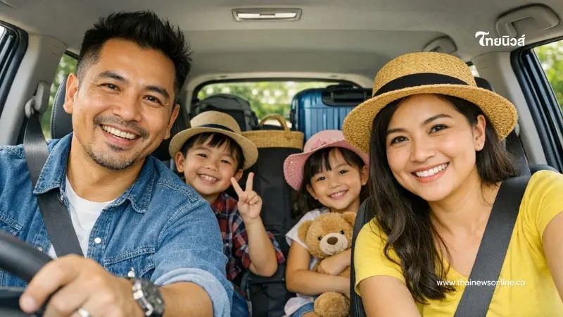 สิ่งที่ห้ามมองข้ามช่วงสงกรานต์ พร้อม 1 จุดสำคัญที่คนลืมเช็ก