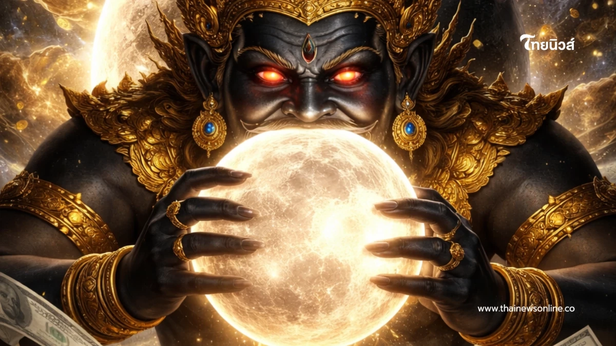 5 ราศี ราหูเปิดขุมทรัพย์ส่งท้ายเดือน มี.ค. พลิกจากร้าย กลายเป็นรวย