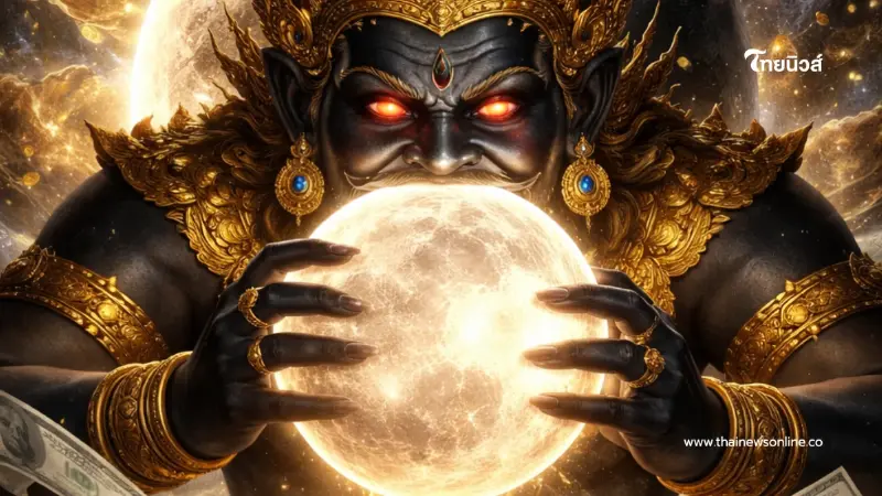 5 ราศี ราหูเปิดขุมทรัพย์ส่งท้ายเดือน มี.ค. พลิกจากร้าย กลายเป็นรวย