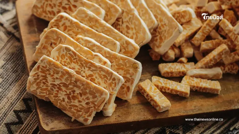 ดัน "เทมเป้" ดาวรุ่ง Plant-based ยกระดับถั่วไทย สู่ตลาด Future Food