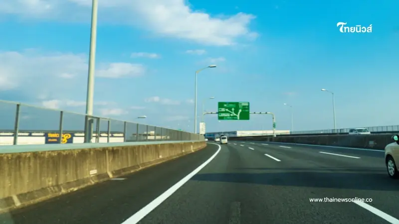 ข่าวดี 3 มี.ค. 69 ขึ้นทางด่วนฟรี 3 สายทางตลอด 24 ชม. เช็กเลย ข่าวดี 3 มี.ค. 69 ขึ้นทางด่วนฟรี 3 สายทางตลอด 24 ชม. เช็กเลย