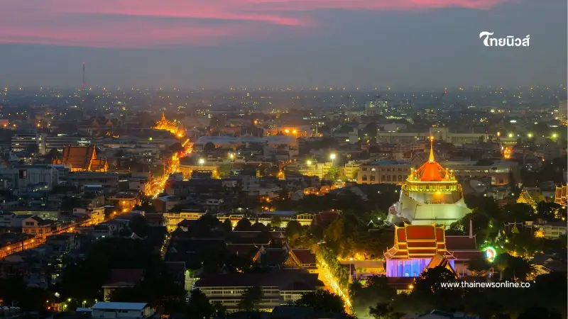 ปี 2569 กรุงรัตนโกสินทร์ จะมีอายุครบ 244 ปี เปิดวัง-ชมไฟ-ไหว้พระ ปี 2569 กรุงรัตนโกสินทร์ จะมีอายุครบ 244 ปี เปิดวัง-ชมไฟ-ไหว้พระ