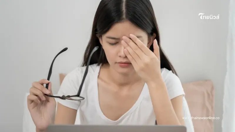 “วุ้นในตาเสื่อม” ภัยเงียบใกล้ตัว เห็นจุดดำลอยไปมา อย่านิ่งนอนใจ