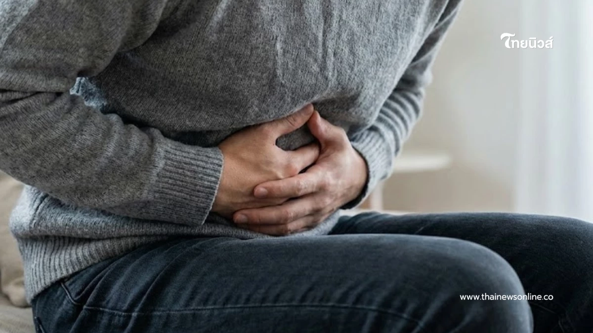 หนุ่มวัย 30 เลือดออกในสมอง เป็นอัมพาตครึ่งซีก หลังทำโอที 230 ชม.