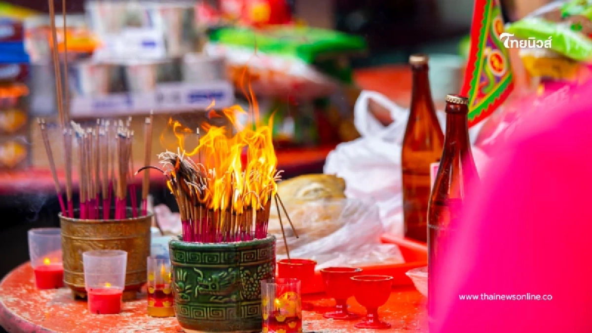 เปิดวิธีไหว้เชงเม้ง 2569 เสริมกตัญญู หนุนดวงชะตารับโชคลาภ เปิดวิธีไหว้เชงเม้ง 2569 เสริมกตัญญู หนุนดวงชะตารับโชคลาภ