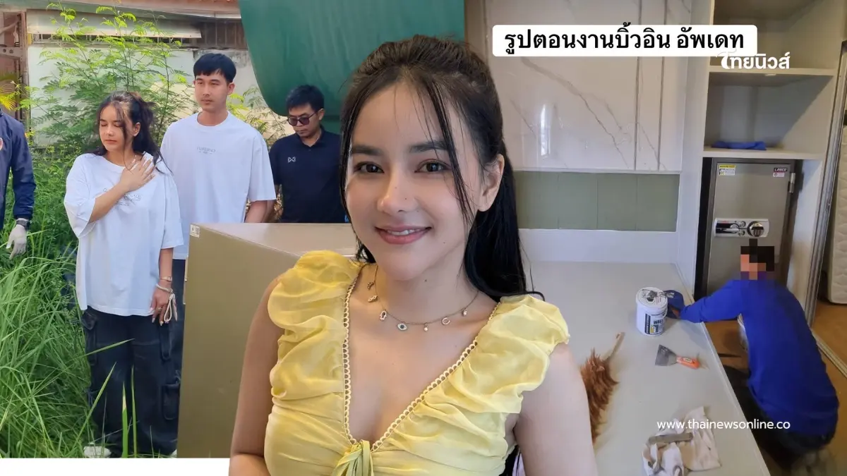 เจอแล้ว ตู้เซฟ “มดออย” เปิดมุมพีค คนร้ายใกล้ตัวเกินคาด เจอแล้ว ตู้เซฟ “มดออย” เปิดมุมพีค คนร้ายใกล้ตัวเกินคาด