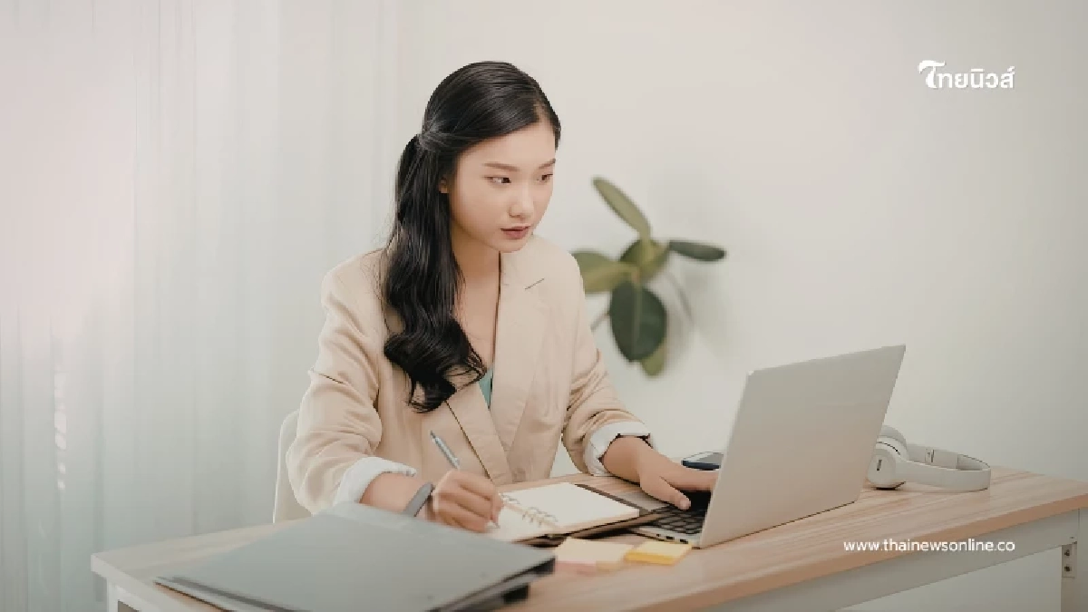 ดีอีรุก WFH รับวิกฤตพลังงาน ดัน e-Office ทั่วไทย โปร่งใส ไร้กระดาษ