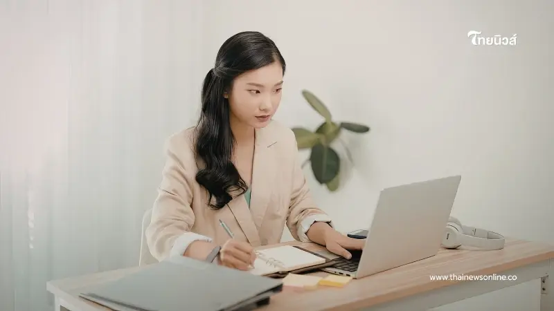 ดีอีรุก WFH รับวิกฤตพลังงาน ดัน e-Office ทั่วไทย โปร่งใส ไร้กระดาษ