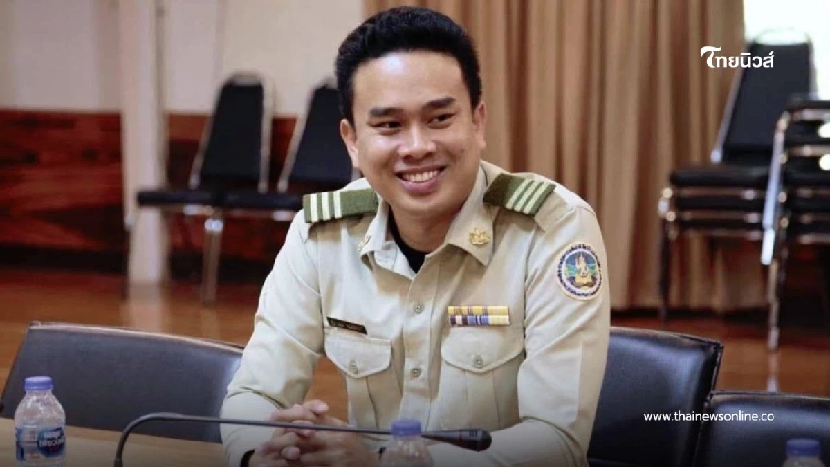 ส่งกำลังใจ​ หัวหน้าวิน หัวหน้าสถานีควบคุมไฟป่าสลักพระ-เอราวัณ