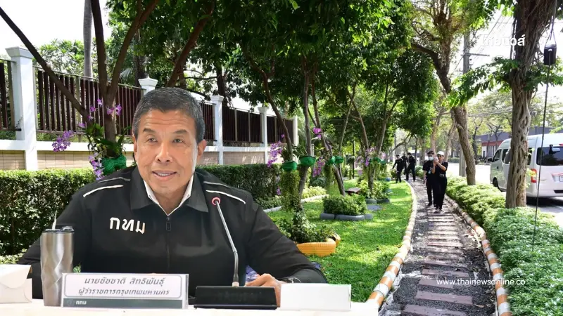 เปิดพิกัด 110 จุดหลบร้อนทั่วกทม. เช็กเลยใกล้บ้านคุณอยู่ที่ไหน