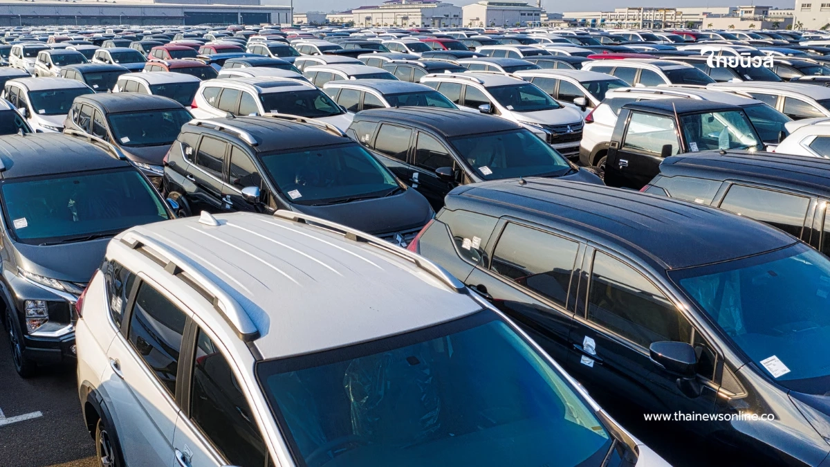 เตรียมถอยรถใหม่! เปิดฤกษ์ดีมีนาคม 69 พร้อมวิธีตรวจเช็กรถก่อนรับ