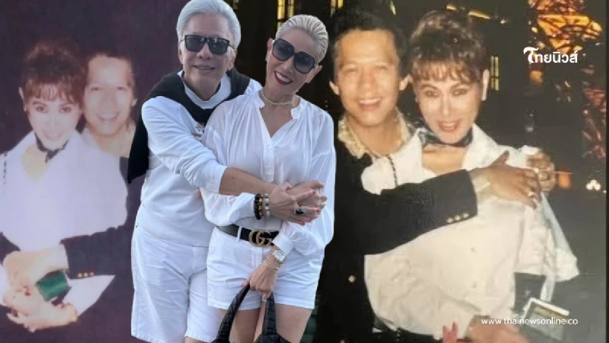 ส่องโปรไฟล์ "ไดอาน่า พนิดา" ภรรยา "สุรชัย" รู้อาชีพถึงกับว้าว แถมฐานะดีสุดๆ