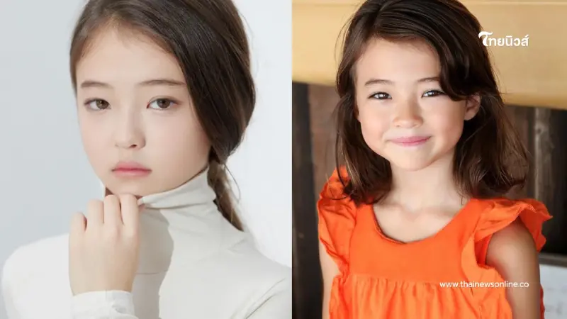 จากเด็กไวรัลสู่ไอคอนโลก  โตเป็นสาวสวยระดับนางแบบ-ไอดอล