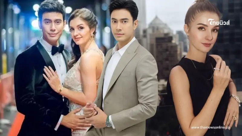 ฝั่ง "เอส กันตพงศ์" เผยปมเรื่องบุคคลที่สาม ก่อนทิ้งท้ายสะดุ้ง