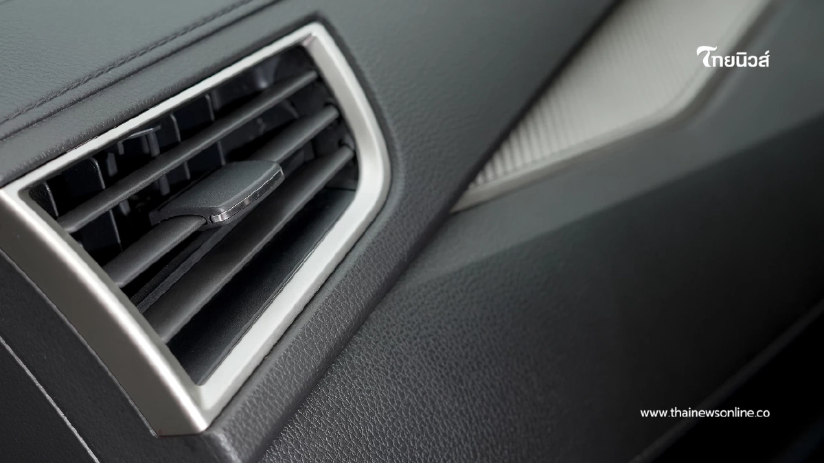 สูตรลับเย็นฉ่ำไม่ทำร้ายเครื่อง 7 เคล็ดลับแอร์รถยนต์เย็นเร็ว สูตรลับเย็นฉ่ำไม่ทำร้ายเครื่อง 7 เคล็ดลับแอร์รถยนต์เย็นเร็ว