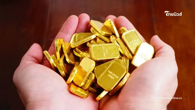 อัปเดตราคาทองช่วงบ่าย 25 มี.ค. 69 ราคาทองมีปรับตัวขึ้นอีก ครั้งที่ 24