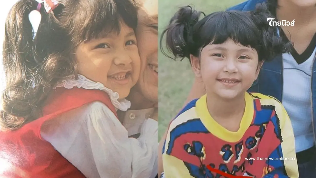 เปิดภาพปัจจุบัน น้องลูกหมี ดาราเด็ก วันนี้เป็นนักธุรกิจเต็มตัว เปิดภาพปัจจุบัน น้องลูกหมี ดาราเด็ก วันนี้เป็นนักธุรกิจเต็มตัว