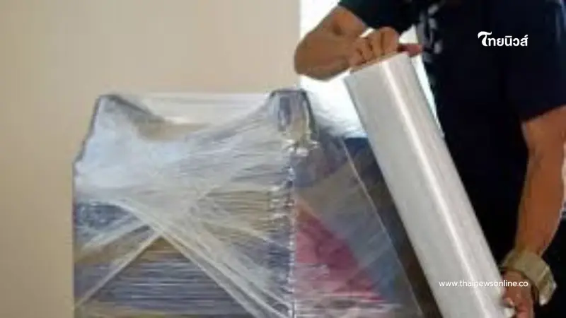 หยุดแรปกระเป๋า 4 เหตุผลทำไมไม่ควรห่อพลาสติกก่อนขึ้นเครื่อง