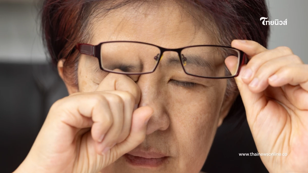 วิธีแก้ไขกล้ามเนื้อตาอ่อนแรง สามารถทำได้กี่แบบ?