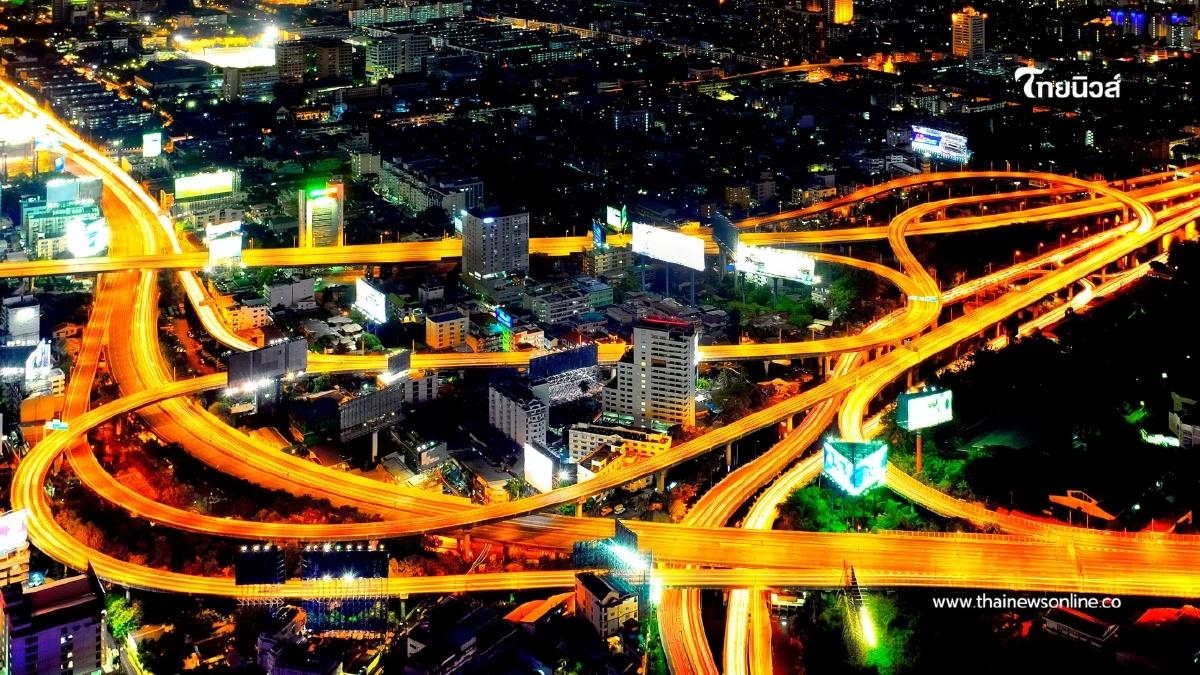 เตรียมตัว! สงกรานต์นี้ขึ้นทางด่วนฟรี เช็กเส้นทางด่วนที่นี่