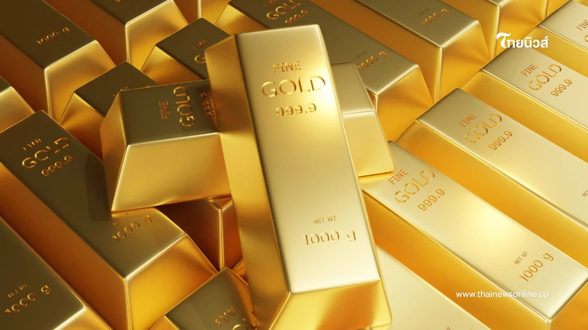 ราคาทองวันนี้ 6 เม.ย. 69 ร่วงหนัก 600 บาท เหตุจ้างงานสหรัฐ