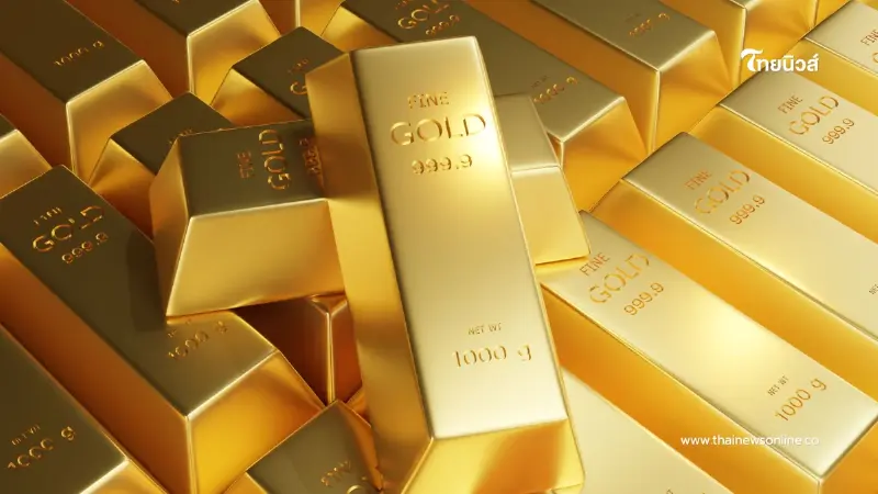 ราคาทองวันนี้ 6 เม.ย. 69 ร่วงหนัก 600 บาท เหตุจ้างงานสหรัฐ ราคาทองวันนี้ 6 เม.ย. 69 ร่วงหนัก 600 บาท เหตุจ้างงานสหรัฐ