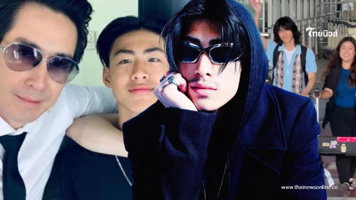 ส่องภาพล่าสุด "เจ้าสมุทร" กลับไทยครั้งนี้เปลี่ยนไปแทบจำไม่ได้ ส่องภาพล่าสุด "เจ้าสมุทร" กลับไทยครั้งนี้เปลี่ยนไปแทบจำไม่ได้