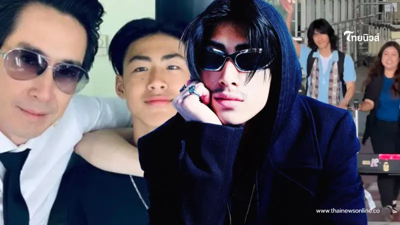 ส่องภาพล่าสุด "เจ้าสมุทร" กลับไทยครั้งนี้เปลี่ยนไปแทบจำไม่ได้ ส่องภาพล่าสุด "เจ้าสมุทร" กลับไทยครั้งนี้เปลี่ยนไปแทบจำไม่ได้