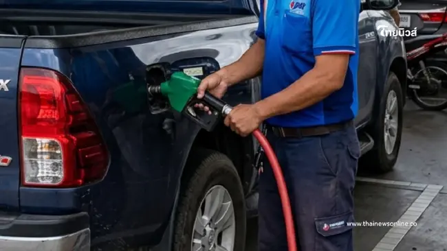 อัปเดตราคาน้ำมัน 28 เม.ย. 69 ราคาน้ำมันล่าสุด เช็ก 4 ปั๊มใหญ่