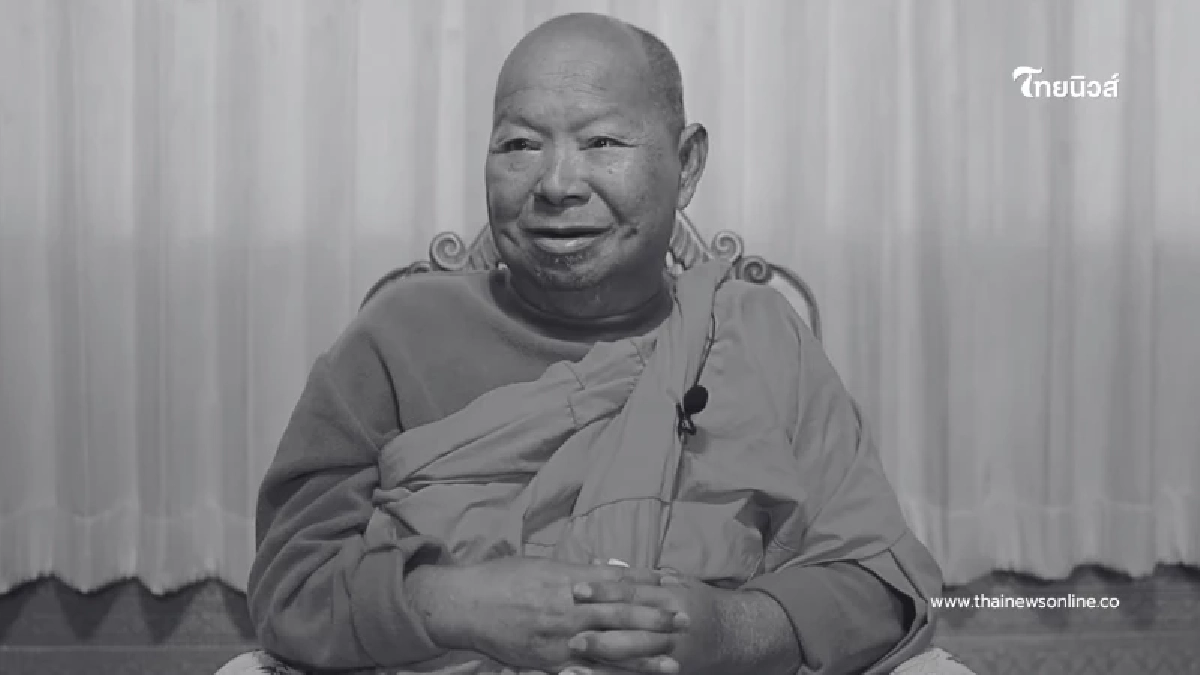 สิ้น "พระมงคลกิตติวงศ์" เจ้าอาวาสวัดสระจันทราวาส มรณภาพแล้ว