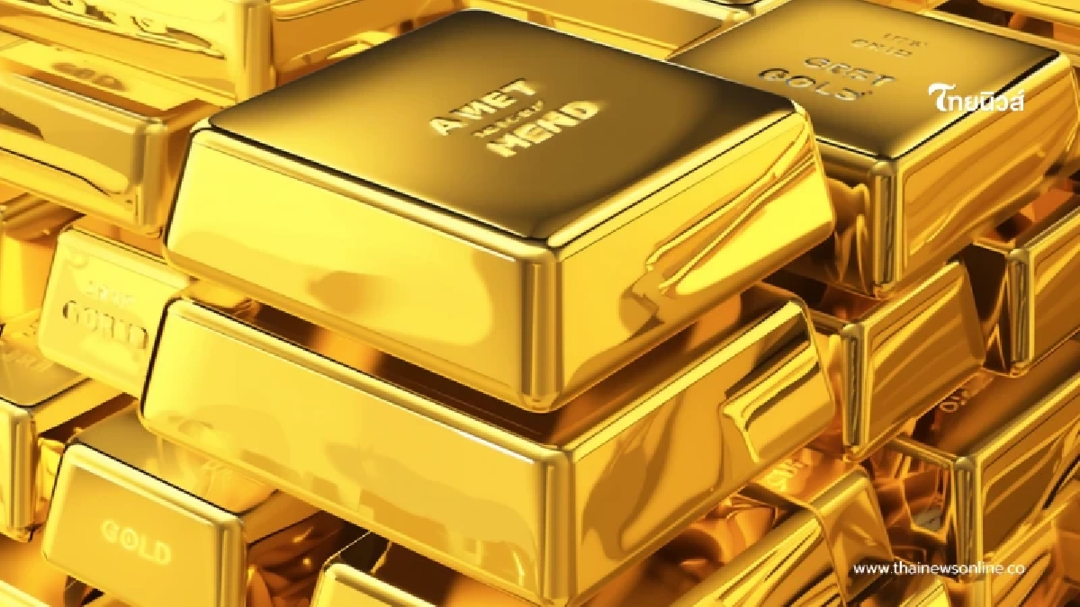 ปรับพุ่งขึ้นแรง ราคาทองวันนี้ 15 เม.ย.69 ประกาศครั้งที่ 1