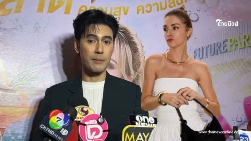 คิตตี้ คริสติน่า เคลื่อนไหวจุก หลัง เอส กันตพงศ์ ออกมาเปิดใจปมหย่า