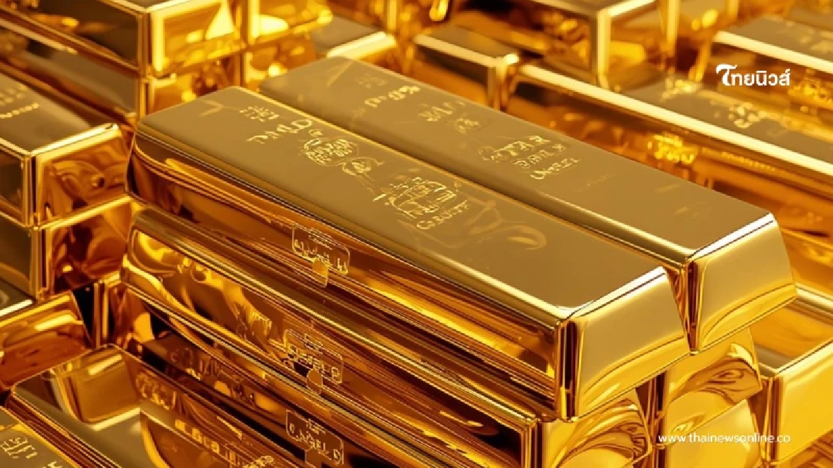 ปรับขึ้นแรงแล้ว ราคาทองคำวันนี้ 3 เม.ย.69 ประกาศครั้งที่ 1