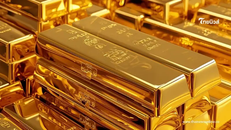 ปรับขึ้นแรงแล้ว ราคาทองคำวันนี้ 3 เม.ย.69 ประกาศครั้งที่ 1