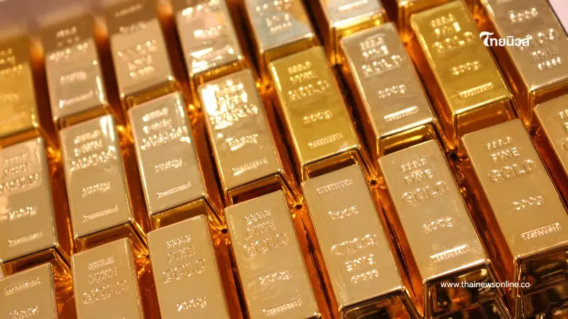 อัปเดตราคาทองช่วงบ่าย 14 เม.ย. 69 ราคาทองมีปรับตัวอีกครั้งที่ 5