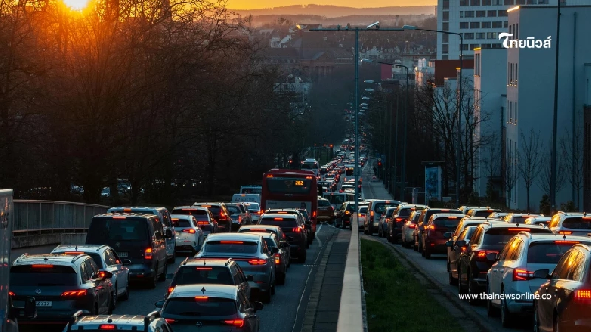 อัปเดต 19 พิกัดทางพิเศษสงกรานต์ 69 เช็กจุดเปิดเลนระบายรถทั่วไทย