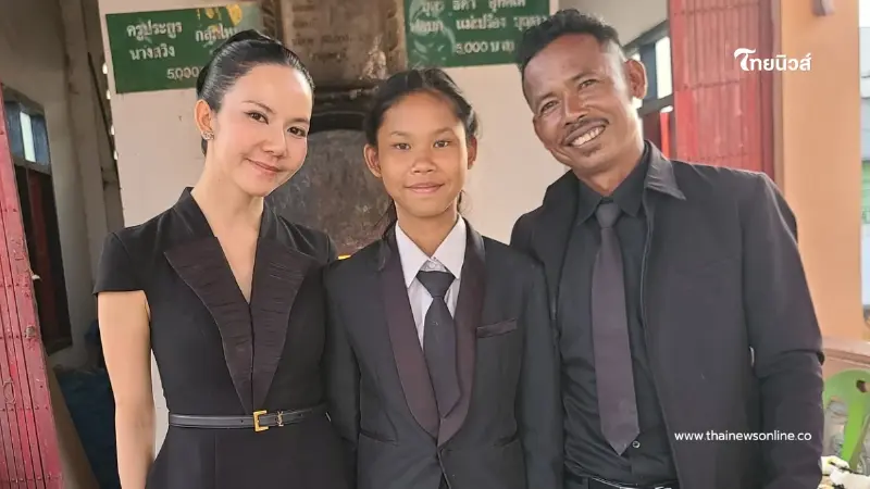 แห่ชื่นชม เปิดยอด "จ๊ะ" ให้สัปเหร่อเกินคาด ไม่ลืมคนเบื้องหลัง