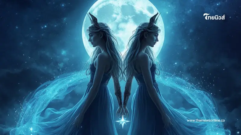 2 ราศี ชะตาดีหลังสงกรานต์ ดวงดีอันดับ 1 เตรียมรับโอกาสใหญ่