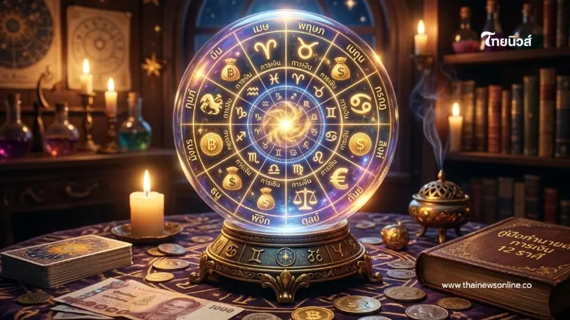 เคาะ 3 เดือนเกิด เดือน เม.ย.69 ดวงการเงินต้องระวัง มีโอกาสเสียทรัพย์