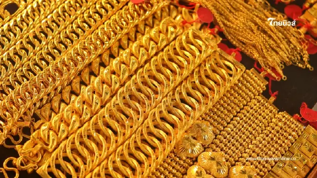อัปเดตราคาทองช่วงบ่าย 30 เม.ย. 69 ราคาทองวันนี้มีปรับขึ้นอีก ครั้งที่ 12
