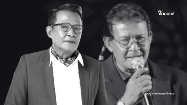 สาเหตุเสียชีวิต กำธร ศรวิจิตร อดีตนักร้องนำพาวเวอร์แบนด์ ตำนานเสียงสวรรค์
