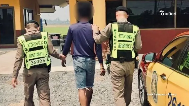 สิ้นลาย เนียนแกล้งหลับคารถ สุดท้ายเกมเพราะหมายจับค้างเก่า